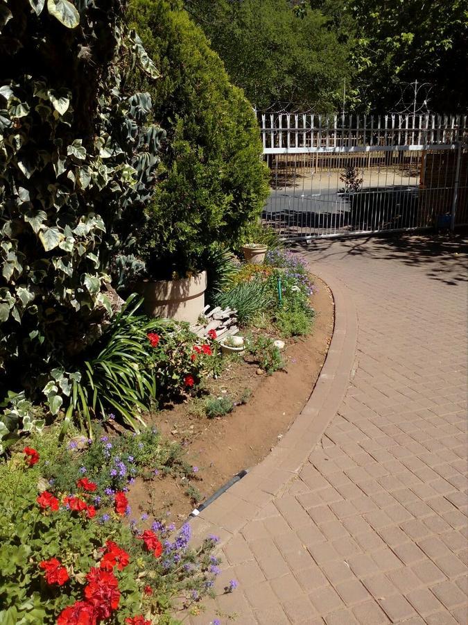 B@Home Bloemfontein Kültér fotó